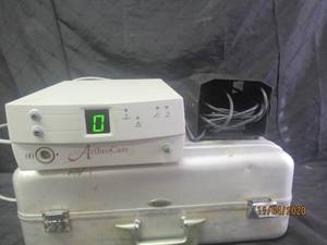 lot 255 image: ARTHRO CARE A1390 WITH CASE&nbsp POWERS ON&nbsp