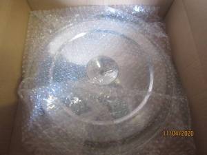 lot 273 image: K&N AIR CLEANER TOP MODEL 85-6846 NEW IN BOX