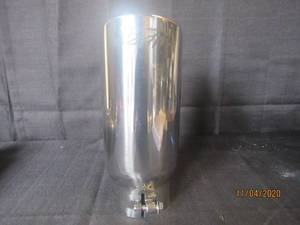 lot 280 image: MBRP INC PERFORMANCE STAINLESS STEEL EXHAUST TIPS