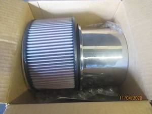 lot 297 image: K&N AIR FILTER 58-1210 NEW IN BOX