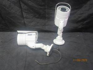 lot 157 image: VC-CA-T1RY-790 SECURITY CAMERAS 2 PIECES