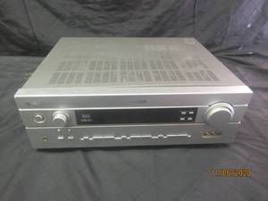 lot 168 image: YAMAHA NATRUAL SOUND AV RECEIVER HTR-5650&nbsp ( POWER ON THEN SHUTS OFF )