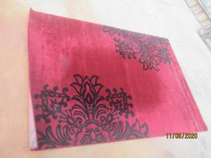 lot 178 image: PANACHE AREA RUG 5X7