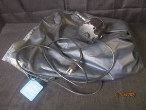 lot 320 image: INTEX AIR MATTRESS WITH PUMP