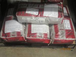 lot 198 image: 4 BAGS LINCOLNWELD 880M SUMERSIBLE WELDING FLUX
