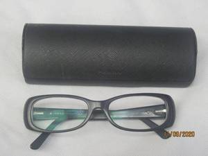 lot 328 image: PRADA LADIES EYE WEAR
