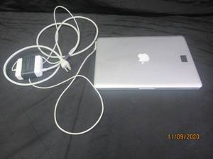 lot 338 image: WORKING MAC BOOK