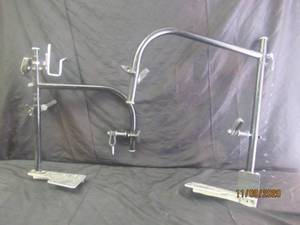 lot 342 image: TOTAL OF 2 CHAMP CYCLE BIKE PARTS&nbsp