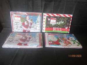 lot 367 image: TOTAL OF 4 PACKAGE HOLIDAYTIME GIFT BOXES&nbsp&nbsp 10 GIFT BOXES PER PACKAGE&nbsp
