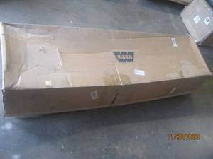 lot 3 image: Warn 100473 11-18 ChevyDodge Warn Ascent Baja Pre-Runner Grille Guard