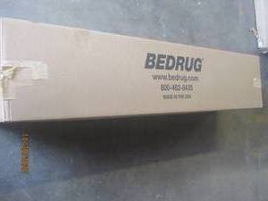 lot 4 image: BedRug BRC07CCK07-18 SilveradoSierra BedRug Complete Truck Bed Liner (5.8 Bed)