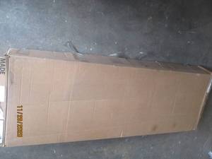 lot 9 image: BakFlip 772108 02-13 Chevy AvalancheEscalade EXT BAKFlip F1 Hard Folding Bed Tonneau Cover