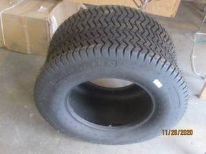 lot 15 image: Carlisle 5293E6 Brand New Carlisle Ultra Trac 29X14.00-15 C6PR (1 Tire)