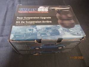 lot 32 image: Timbren FR250SDG 11-16 Ford F-250 Rear Suspension Enhancement System