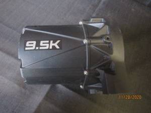 lot 36 image: Smittybilt 97695-55 Smittybilt Gen 3, 9500 lb Winch Replacement Gearbox