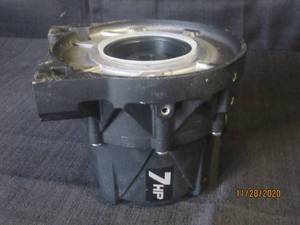 lot 40 image: Smittybilt GEN3 GEARBOX ASSEMBLY 7HP Smittybilt Gen 3, 9500 lb Winch Replacement Gearbox