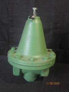 lot 45 image: SPENCE D50-C1H9B SPENCE D50-C1H9B Pressure Regulator, 2 Inch, 5 to 40 psi