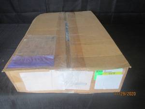lot 80 image: JKSC2013R2BU 13-18 Jeep JK 2 Door Bartact Tactical Series Rear Bench Seat Cover (BlackBlue)