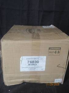 lot 89 image: Smittybilt 76830   Jeep Smittybilt 76830 XRC M.O.D. Bumper End Plates