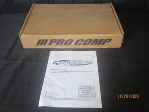 lot 99 image: Pro Comp 65210K  03-13 Toyota FJ Cruiser4Runner Pro Comp Nitro 3 Inch Leveling Lift Kit