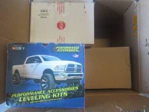 lot 115 image: Daystar PAPLS710  2011-2014 Ford F150 WEcoboost 5 Daystar Body Lift Kit