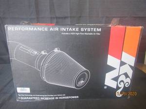 lot 126 image: K&N PERFORMANCE AIR INTAKE SYSTEMS 57-2567 FOR FORD