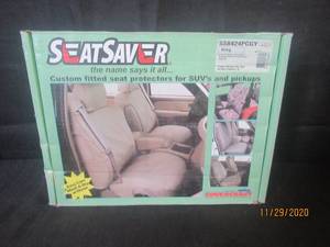 lot 137 image: SEAT SAVER SS8424PCGY GREY 2013 FORD F-150 SUPER CREW 2ND ROW 6040 SPLIT