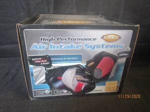 lot 139 image: AIRAID HIGH PERFORMANCE AIR INTAKE SYSTEMS 200-186 06 GM TRUCK 6.0L WELEC FAN