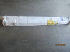 lot 122 image: Bestop 18241-01 09-20 Dodge Ram 1500 Bed Ziprail Tonneau Cover, Black (5.5 Bed)