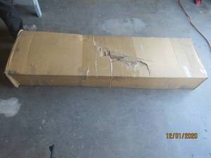 lot 171 image: BakFlip MX4 448330  17-19 Ford Super Duty BakFlip MX4 Hard Folding Tonneau Cover (69 Bed)