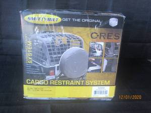 lot 174 image: SMITTYBILT  521035  92-95 JEEP YJ SMITTYBILT CARGO RESTRAINT SYSTEM IN BLACK (CRES)