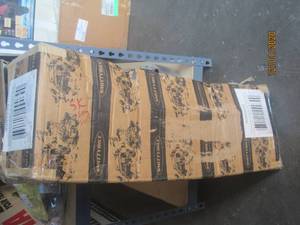 lot 178 image: SMITTY BILT 9080235 07-09 JEEP JK 4 DOOR OEM REPLACEMENT TOP WTINTED WINDOWS