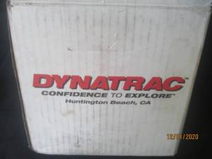 lot 179 image: DYNATRAC DPCCR60 HEAVY DUTY FREE SPIN HUB