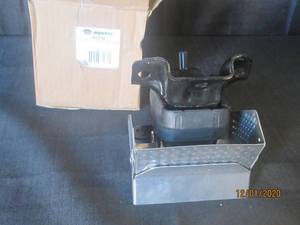 lot 180 image: NAPA  MOUNTS 602-2708 ENGINE MOUNT FRONT LEFT AND RIGHT  (1 MOUNT)