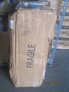 lot 183 image: BESTOP 58129-3507-10 JEEP JK 2 DOOR REPLACE-A-TOP TINTED WINDOW KIT