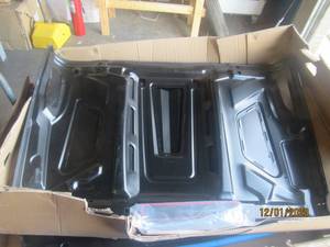 lot 191 image: DV8 OFFROAD HDMBJL-01JEEP JL, GLADIATOR JT DV8 OFFROAD DISPERSION HOOD