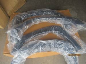 lot 200 image: Smittybilt 17590 07-13 Toyota Tundra Smittybilt M1 Fender Flares (NO BOX)