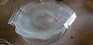 lot 42 image: Glasbake and Oven-Proof Dishes