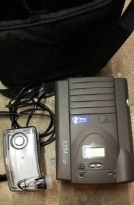 lot 49 image: Respironics REMstar Pro C-Flex 1013518 CPAP