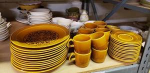 lot 24 image: Assorted Glassware and Soup Bowls