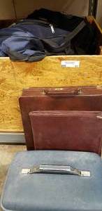 lot 52 image: Misc. Lot of Bags and Carriers