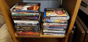 lot 62 image: DVD Lot