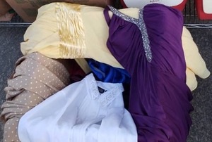 lot 125 image: Womens Dresses and Casual Dress Clothing