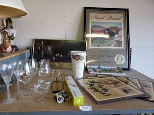 lot 16 image: Wine Appreciation Lot