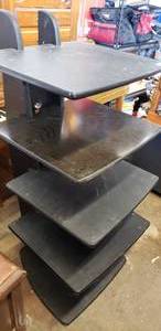 lot 136 image: Altra 5-Shelf Audio Stand, Model GXA 4060A