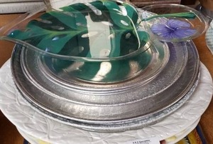 lot 155 image: Large Platters Lot