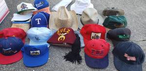 lot 104 image: Various Hat Lot