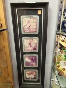 lot 846 image: SKYWARD SHIP FRAMED PHOTOS AS SHOWN.