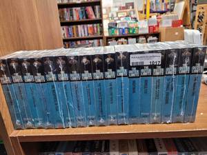 lot 1017 image: SEALED, UNOPENED THE OUTER LIMITS VHS VIDEOSMOVIES AS SHOWN.