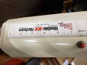 lot 1084 image: MOUNTABLE TABLE LAMP AND MORE AS SHOWN.